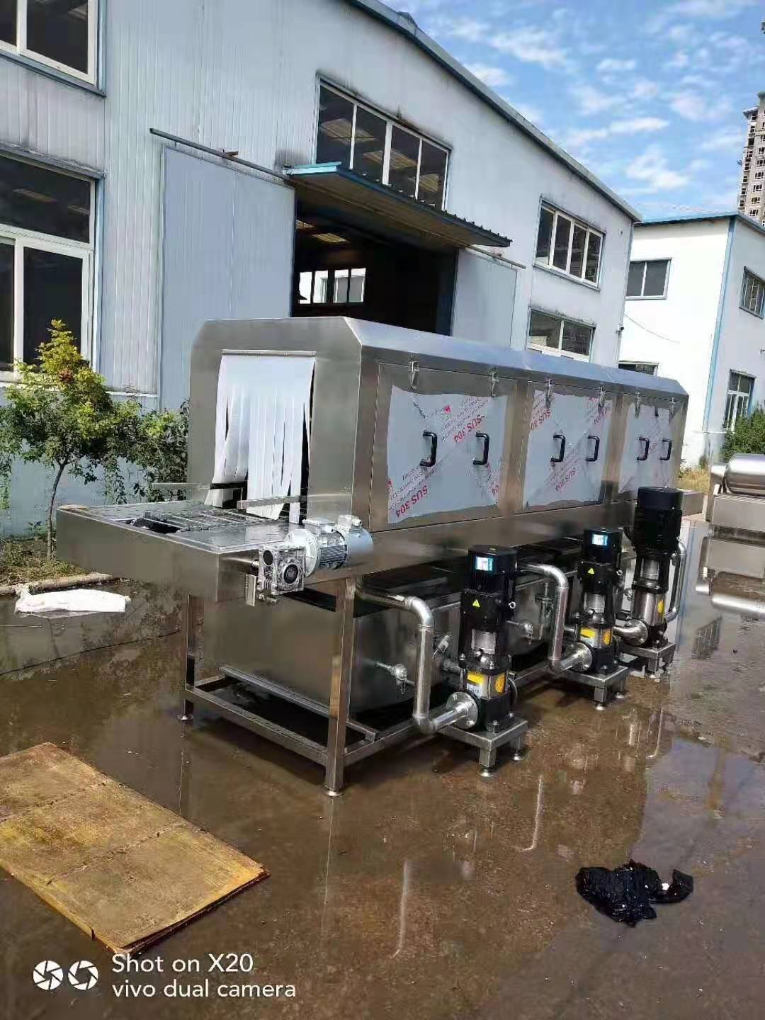 洗筐機(jī) 洗筐機(jī)