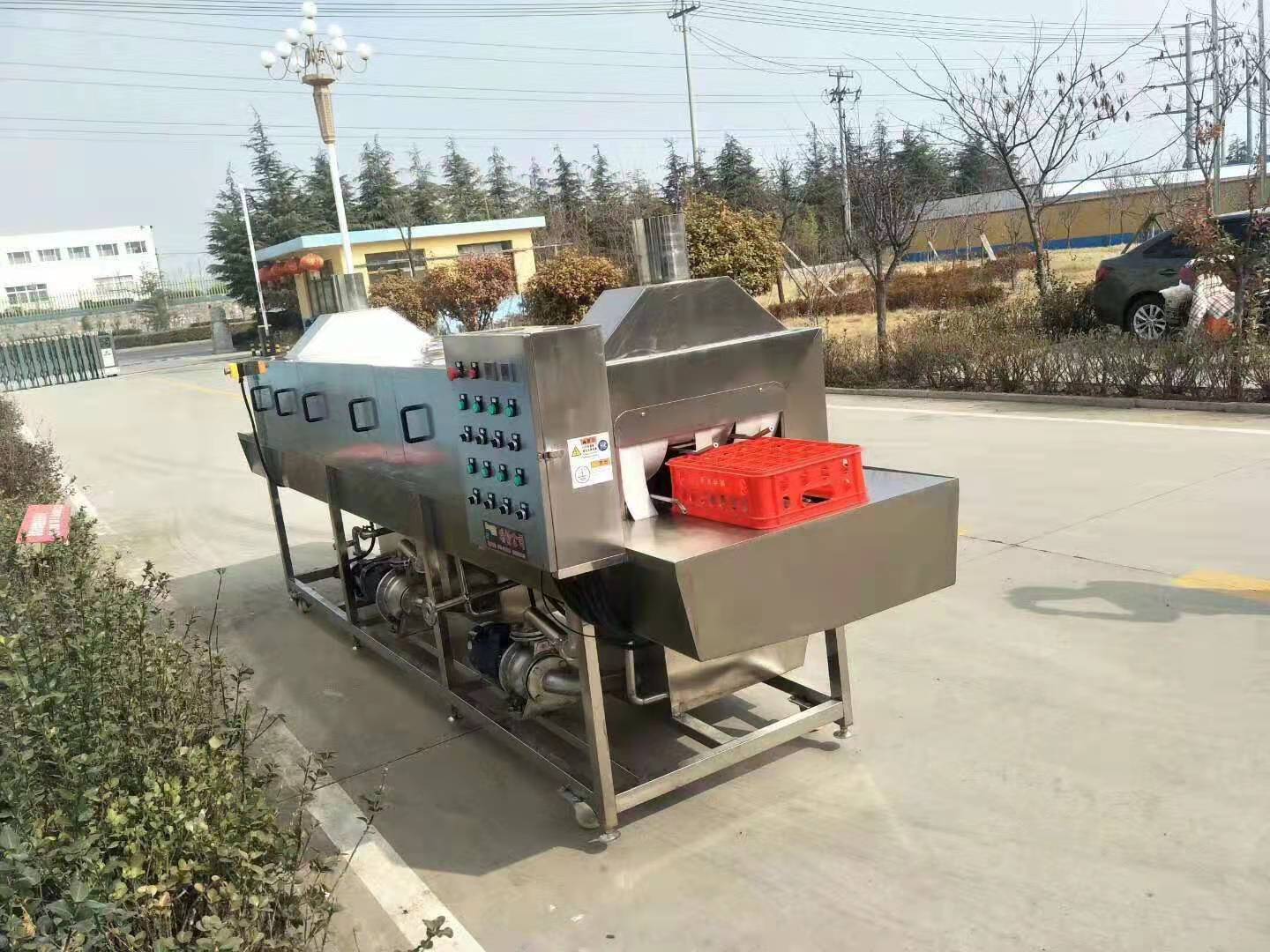 洗筐機1 洗筐機1